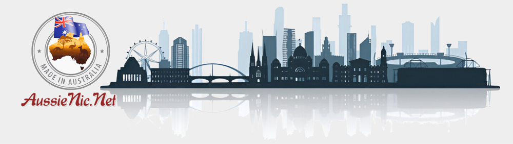 Made in Australia - Northwestern Community Church Logo
